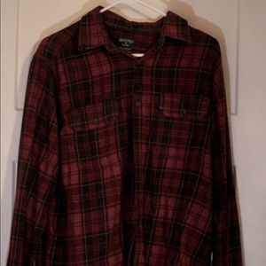 Faded Glory Flannel